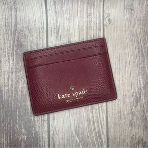 Kate Spade BlackBerry Card Holder NWT